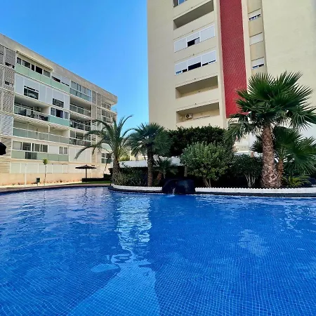 Torre Monaco Apartment
