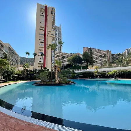 Apartamento Torre Monaco