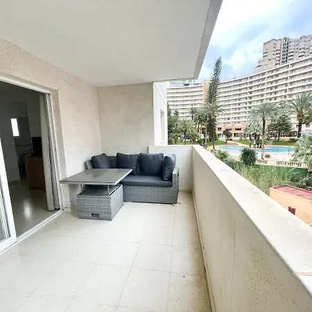 Apartamento Torre Monaco