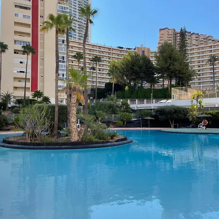 Apartamento Torre Monaco *