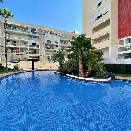 Apartamento Torre Monaco