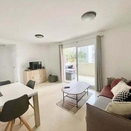 Torre Monaco Apartment Benidorm